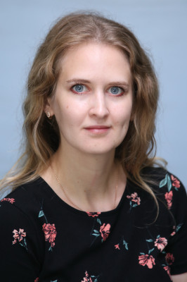 Рязанова Екатерина Евгеньевна.