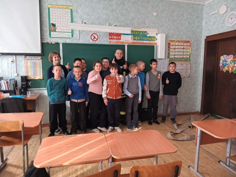 И вновь у нас гости!!!.